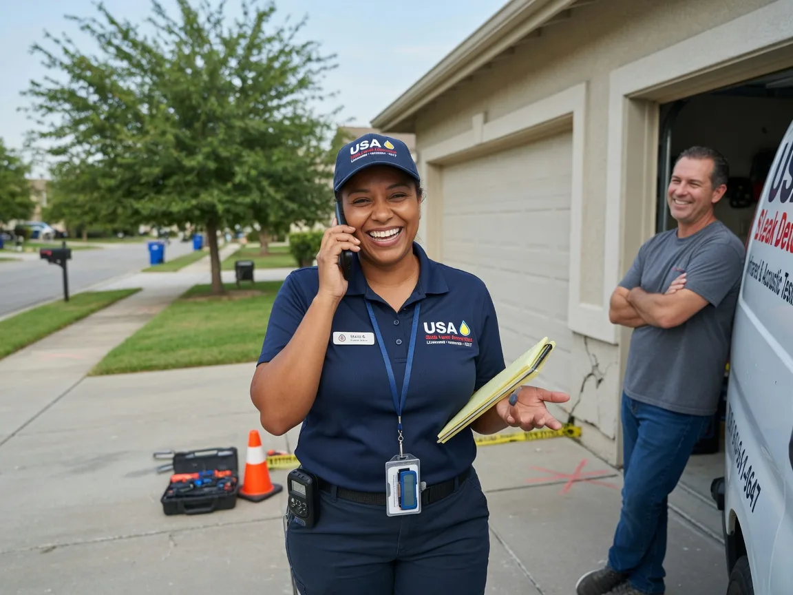 Slab Leak Repair Whitehouse, TX FAQs
